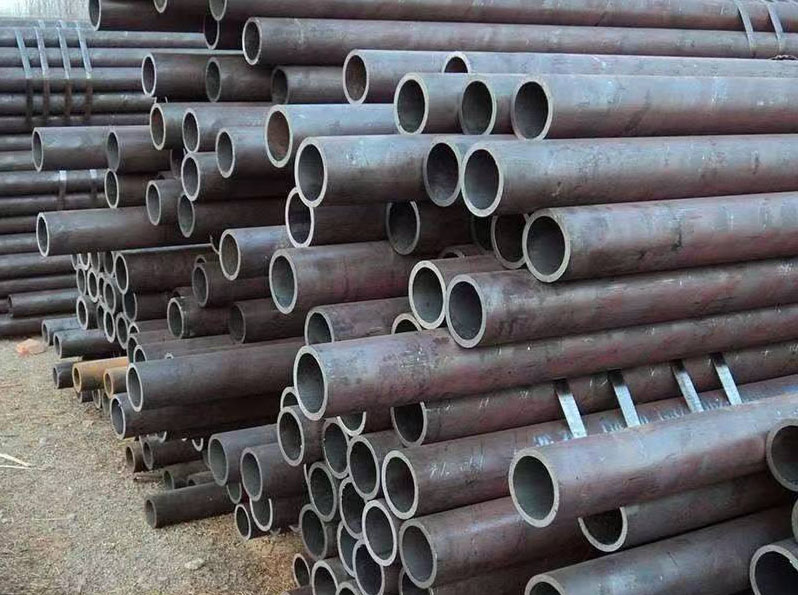 威远15CrMoG高压锅炉钢管