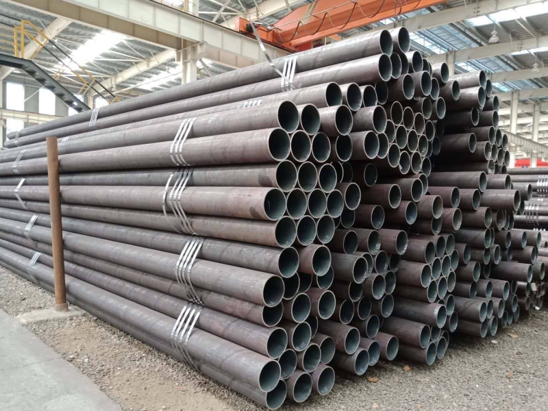 威远30CrMo合金无缝钢管