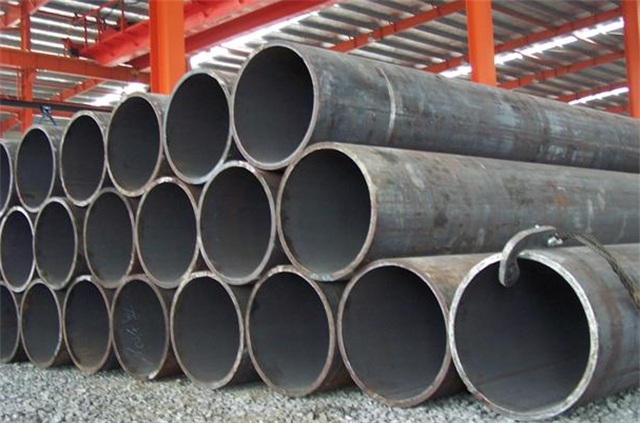 威远15CrMoG热扩无缝钢管