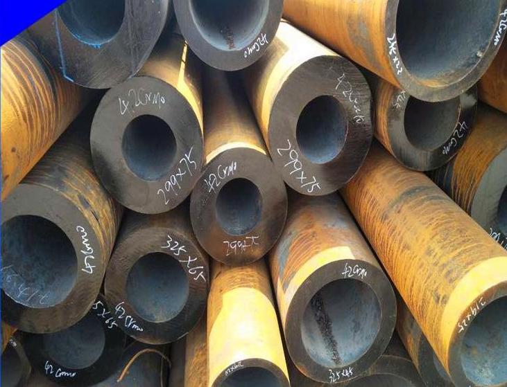 威远42CrMo无缝钢管冲击韧性_低温环境不易断裂管