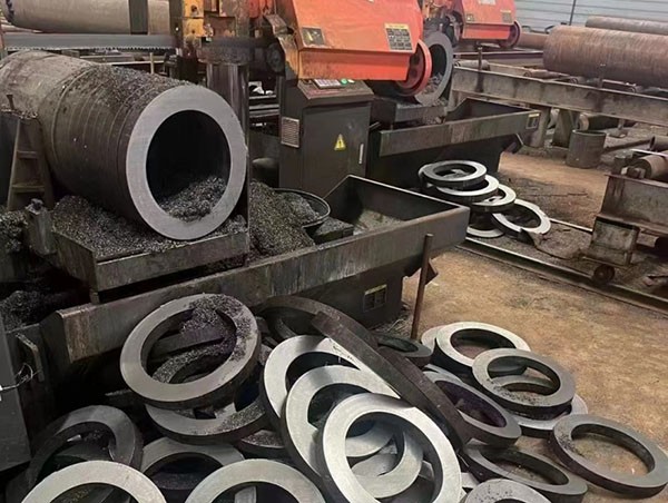威远零售 42CrMo无缝管 切割下料 试样采购